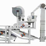 Oat shelling machine-- Oat sheller