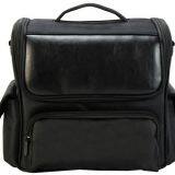 Make Up Bag For Travel Storage Bags Waterproof Makeup Bag Cosmetic Case Brush Holder With Adjustable Divider- Soft Cosmetic Case thumbnail-2