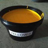 Heat transfer ink for wood grain paper