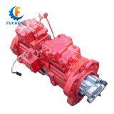 Kawasaki K3V/K5V Series Piston Pump thumbnail-4