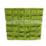 Vertical Felt Fabric Hanging Garden Planter Bags thumbnail-6