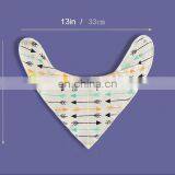 300styles Baby INS Cotton Bibs Unicorn Newborn KIDS Burp Cloths Double Layer Girls Boys Cartoon Animal Owl Pattern Bibs thumbnail-2