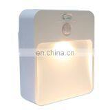 TS Lighting 3 x AA Battery Motion Light Pir Motion Sensor Light Induction Night Light for Bathroom thumbnail-2