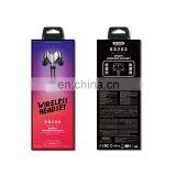 2019 Popular Amazon Mini Bluetooth In Ear Headphone Sport Wireless Headset With Magnetic Storage thumbnail-7