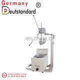 3 Liter Churros Maker Churros Machine With 6 L Gas Fryer thumbnail-4