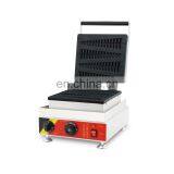 Stainless Steel Waffle Pan Lolly Waffle Maker With a Plate for the Residue thumbnail-2