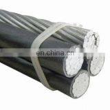 Factory Direct 0.6/1kv Low Voltage 4 x 50mm 25mm BS6360 / IEC XLPE Aerial Bundle 185mm2 16mm2 Aluminum Electric Cable thumbnail-3