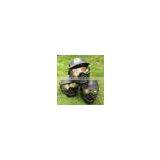 Outdoor CS Practice Play Airsoft Paintball Face Mask Protech Archery Game thumbnail-4