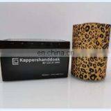 Purple Pink Embossed Custom Pattern Hairdressing Foil Sheet Roll With Color Box thumbnail-4