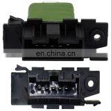 Heater Blower Motor Fan Resistor & Wiring Loom 6845796 55702407 77364061 13248240 High Quality thumbnail-2