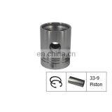 MF240 Engine Piston 68332 thumbnail-4