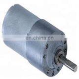 12V-24V dc Permanent Magnet Small Geared Box Motor thumbnail-3