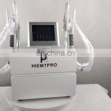 Professional Body Fat Belly Burning Slimming Muscle Building Machine For Salon Use