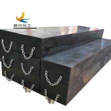 UHMW Crane Pads Stabilize Heavy Equipment