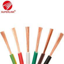 Powercable Copper Aluminum Chinese Manufacturer Pvc Jacket Solar Cable 2x6mm2 Power Cable thumbnail-5
