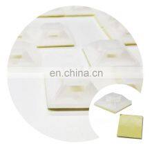 Self -Adhesive Base Cable Ties BASE Tie Wire Cable Ties thumbnail-1