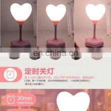 Christmas/Valentine/Halloween Gift Light Creative Remove Control Bedroom Living Room Led Night Lamp for Holiday Gift thumbnail-2
