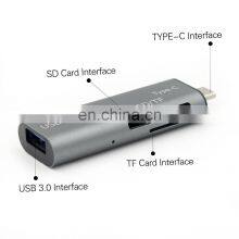 Newest Fashionable Card Reader With TF and SD Slot thumbnail-3