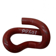 Railway Elastic Clip PR601A Used With Concrete Sleeper to Fasten Rails on Both Sides thumbnail-2