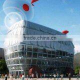 1.5mm Sheet Glass With CE and ISO9001