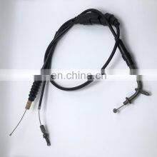 Universal Parts Motor Small Engine Single Cable Throttle Assembly Bajaj100 Accelerator Cable thumbnail-2