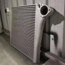 Best Selling  2433149 2362748 Excavator Hydraulic Oil Cooler Radiator Water Tank thumbnail-1