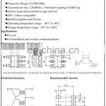 RF Balun Transformer thumbnail-5
