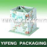 2012 Flower Designed Storage Box