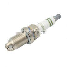 Car Engine Tripolar Spark Plug 0241235752-000 F7LTCR R1 for Hyundai Kia thumbnail-1