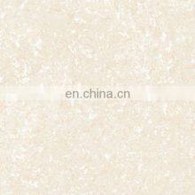 600600mm Super Glossy Light Yellow Soluble Salt Vitrified Tiles Pisos Gres Porcelanato Floor