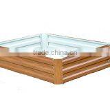 Printed Wooden Garden Bed/ Goods for Garden and Backyard thumbnail-1