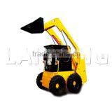 Mini Loader Skid Steer Crawler Loader With Backhoe Attachment Backhoe Loader Dubai thumbnail-2