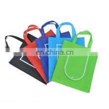 Non Woven Foldable Recycle Bags Shopping With Logos thumbnail-2