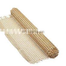 Natural Rattan Cane Webbing Roll Woven From Vietnam/High Quality and Good Price Rattan Cane Webbing for Furniture and Handicraft