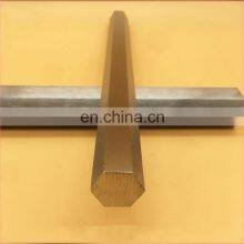 Stainless Steel Hex Bar Rod Hexagonal Ground Shaft Rod Custom Length thumbnail-5