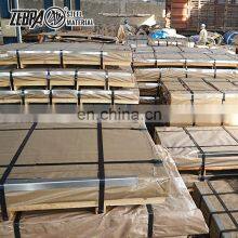 Thickness 5mm Galvanized Steel Sheet 24 22 Gauge Zinc Coated Steel Plate thumbnail-5