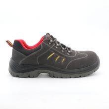 S1P SAFETY SHOES SUEDE LEATHER LOW CUT RT4861 thumbnail-1