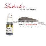 Best Paint For Tattooing LUSHCOLOR Permanent Makeup Ink 8ml Micro Pigment thumbnail-3