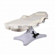 Aesthetic Furniture Wholesale White Tattoo Artist Chair Hydraulic Friction Tattoo Chairs for Sale/poltrona Tattoo Bed thumbnail-2