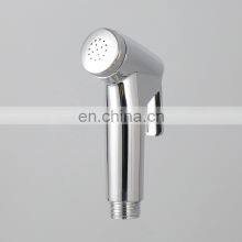 High Quality Portable Hand Held Bidet Sprayer Plastic Shattaf Toilet Bidet Shower He thumbnail-1