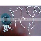 Led Solar Icicle Christmas Light thumbnail-2