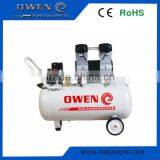 Oil-free Noiseless Electirc Portable Dental Air Compressor for Sand Blasting thumbnail-1