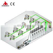 Central Conveying System for Agricultural Film/Geomembrane Production thumbnail-1