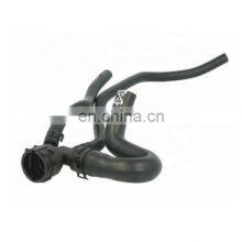 Coolant Pipe Radiator Hose 5QF122101B 5Q0122101H for Volkswagen GOLF VII 2012- Seat LEON thumbnail-1