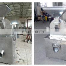 Simple Stainless Steel Spice Chilli Groundnut Grinding Machine 100-400 kg / h thumbnail-5