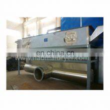 Low Price XF/GFG/FG High Efficiency Horizontal Fluid Bed Dryer Boiling Dryer for Acrylamide thumbnail-3