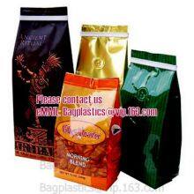 GRAIN FLOUR PACKAGING,Custom Print Aluminum Foil Pouch Packaging Bag,Custom Aluminum Foil Stand Up Flat Pouch Bags Stand thumbnail-1