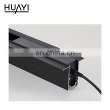 HUAYI High Quality 100W 150W 200W Magnetic Track Light Built in LED Driver thumbnail-4