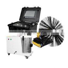 Made In China Air Duct Cleaning Robot / Power Brush Duct Cleaning Machine / Exhaust Duct Cleaning Robot Machine thumbnail-1