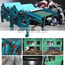 Cloth Cotton Waste Textile Recycling Machine Hemp Scutcher Machine thumbnail-3